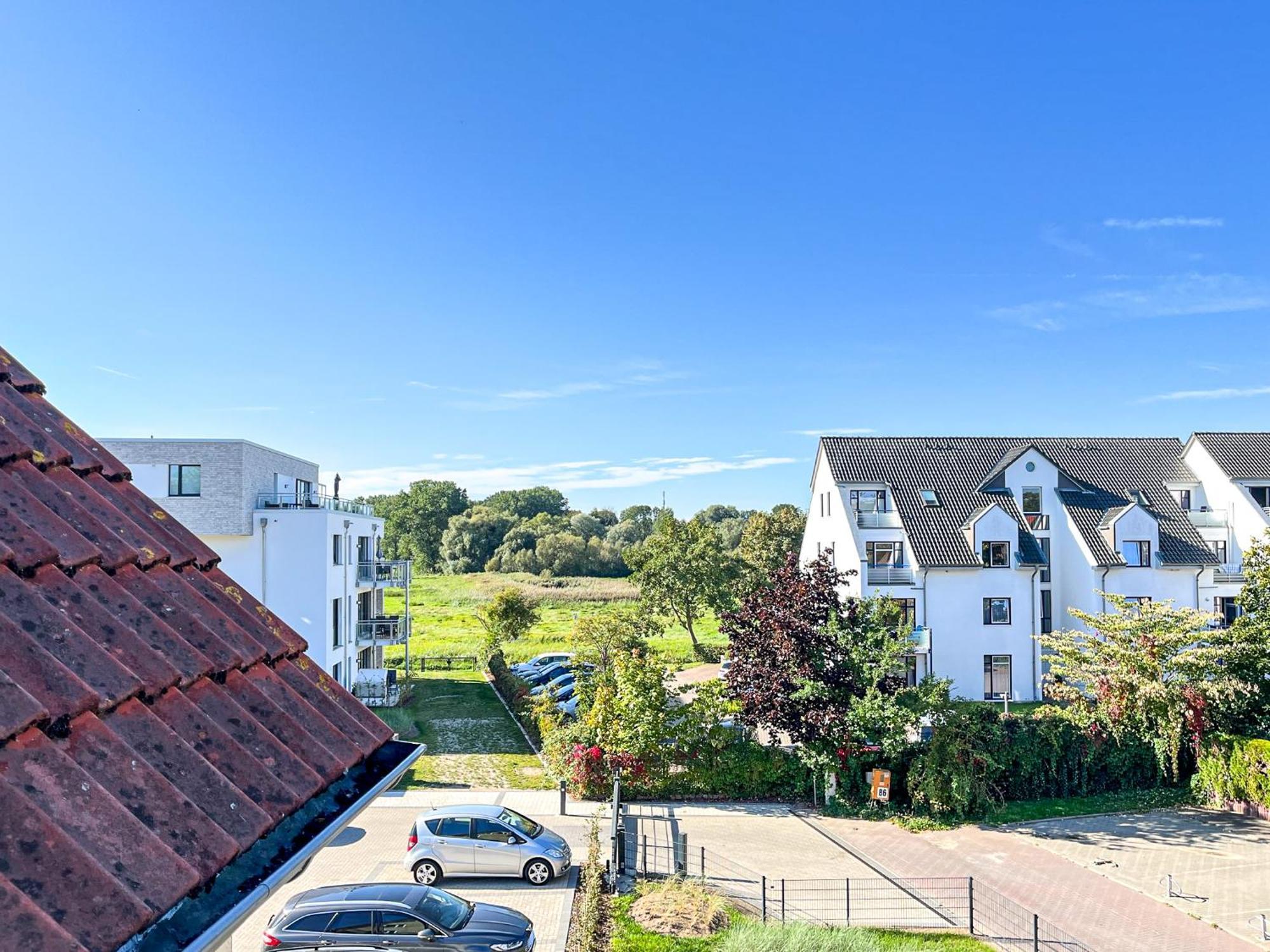 Villa Augusta Wohnung 14 Болтенхаген Екстериор снимка