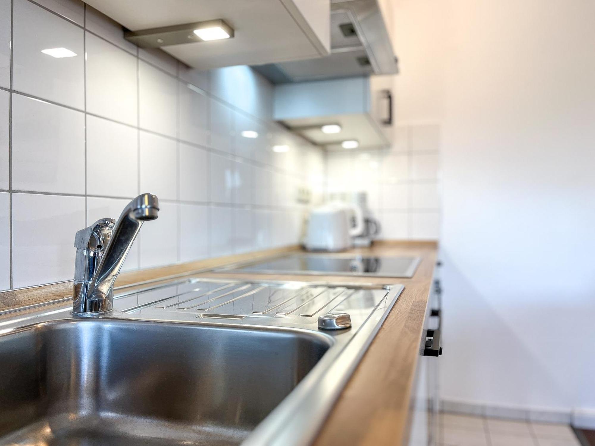 Villa Augusta Wohnung 14 Болтенхаген Екстериор снимка