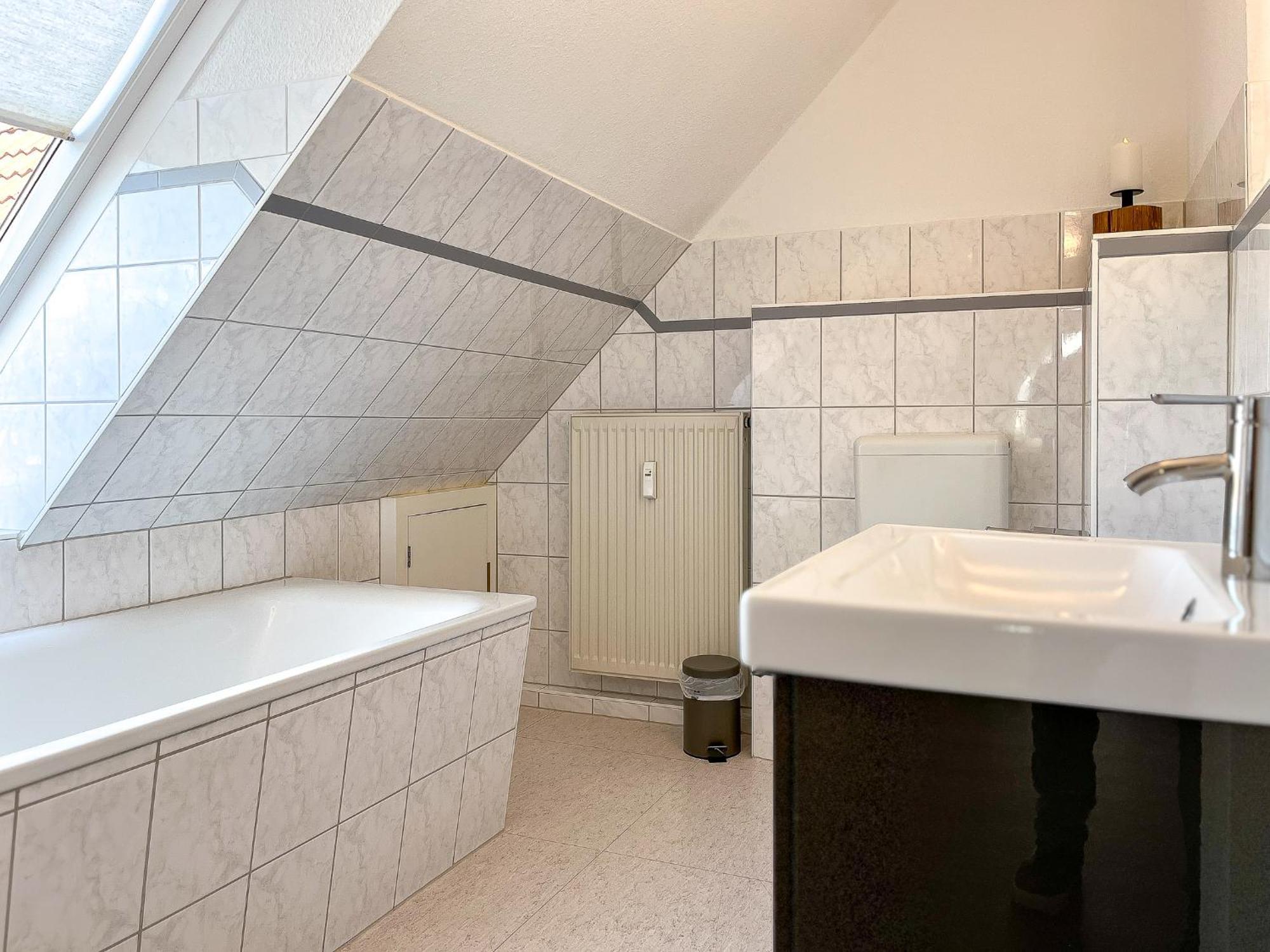Villa Augusta Wohnung 14 Болтенхаген Екстериор снимка