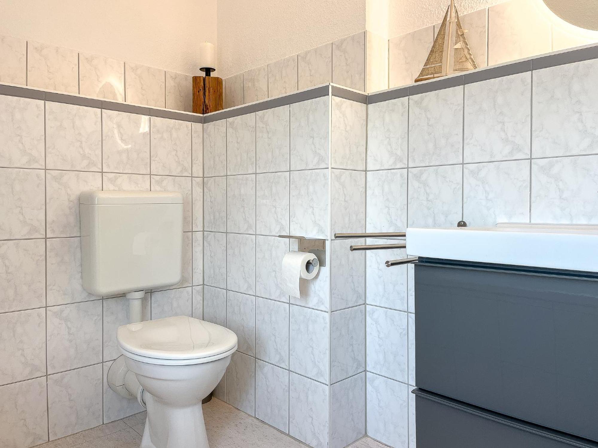Villa Augusta Wohnung 14 Болтенхаген Екстериор снимка