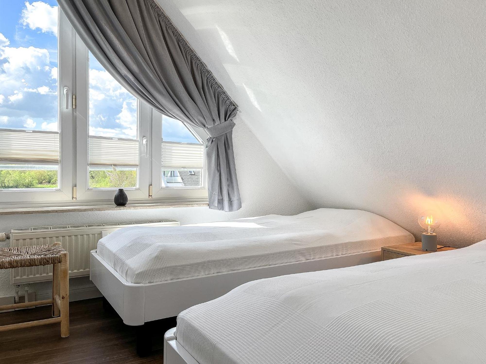 Villa Augusta Wohnung 14 Болтенхаген Екстериор снимка