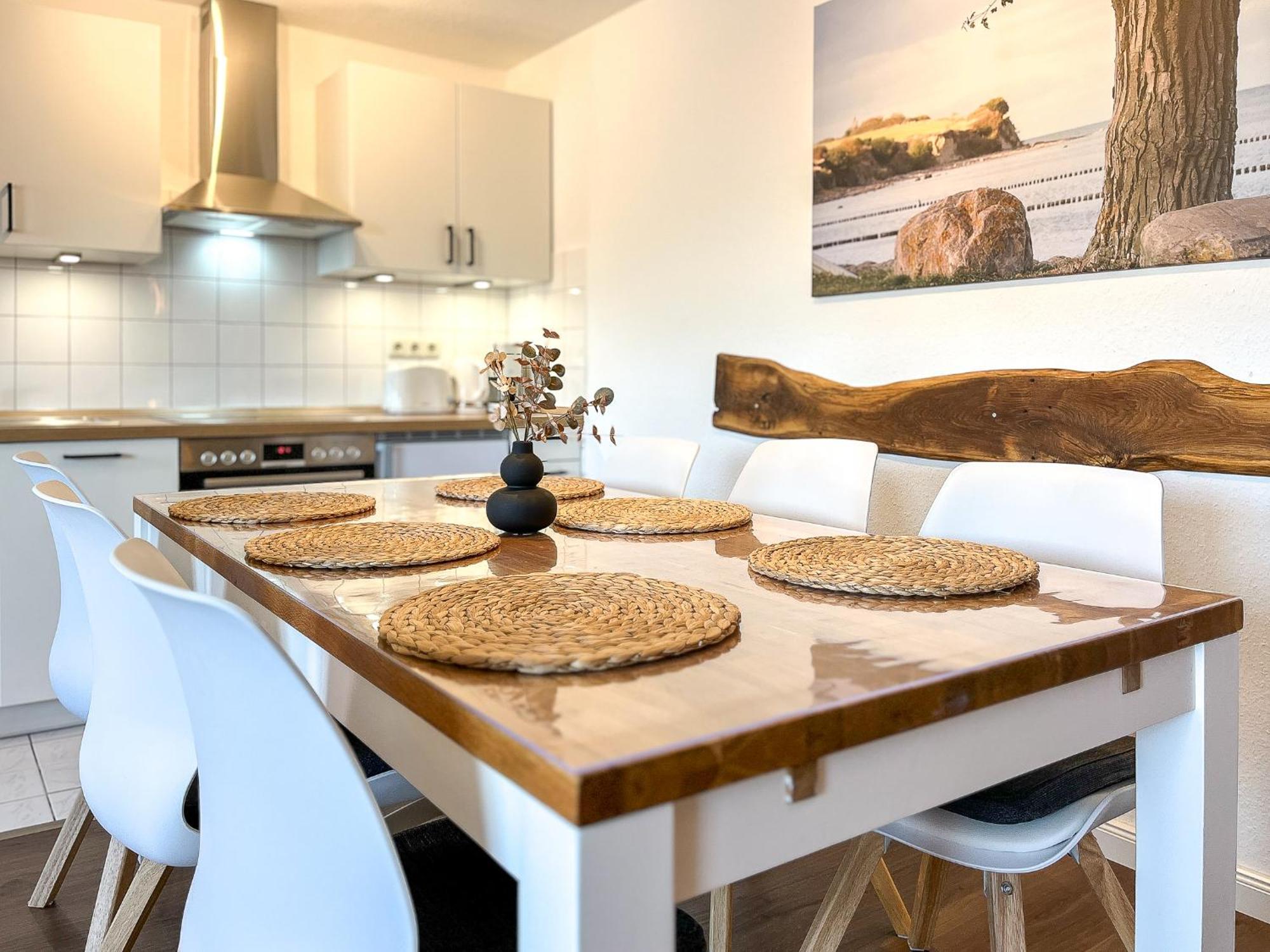 Villa Augusta Wohnung 14 Болтенхаген Екстериор снимка
