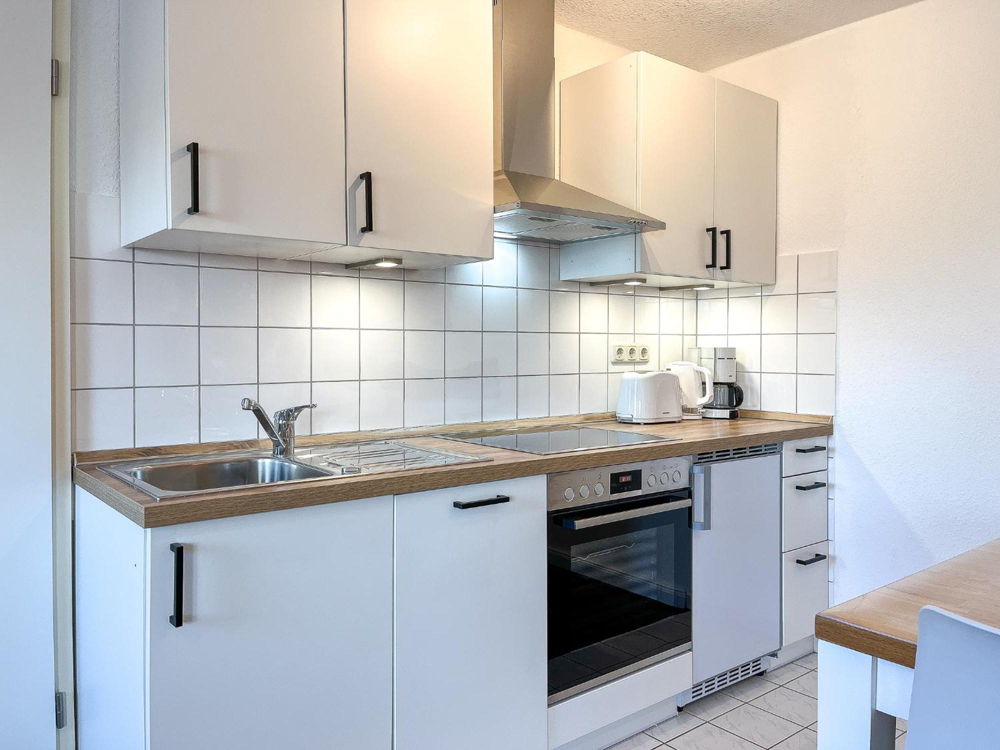 Villa Augusta Wohnung 14 Болтенхаген Екстериор снимка