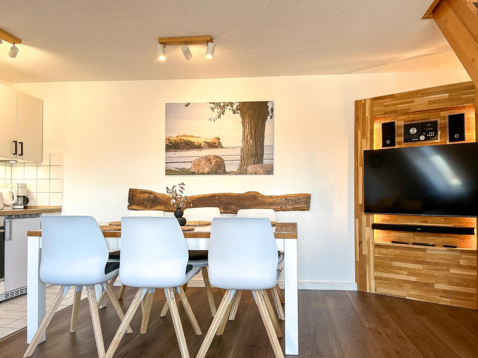 Villa Augusta Wohnung 14 Болтенхаген Екстериор снимка