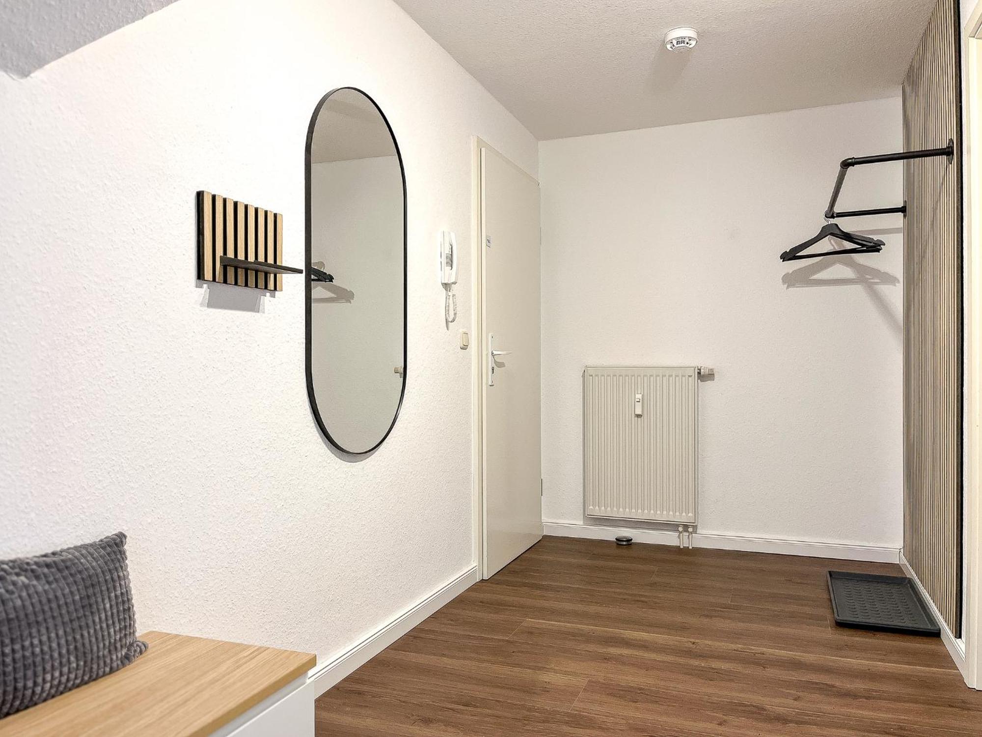 Villa Augusta Wohnung 14 Болтенхаген Екстериор снимка