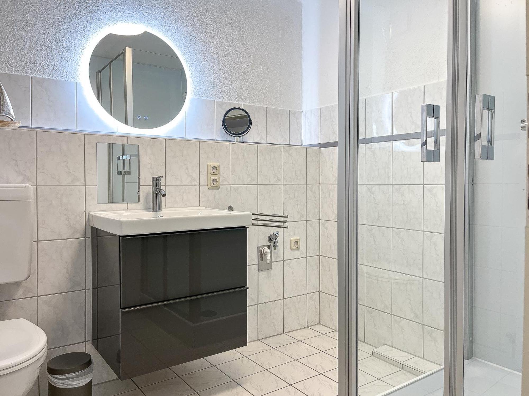 Villa Augusta Wohnung 14 Болтенхаген Екстериор снимка