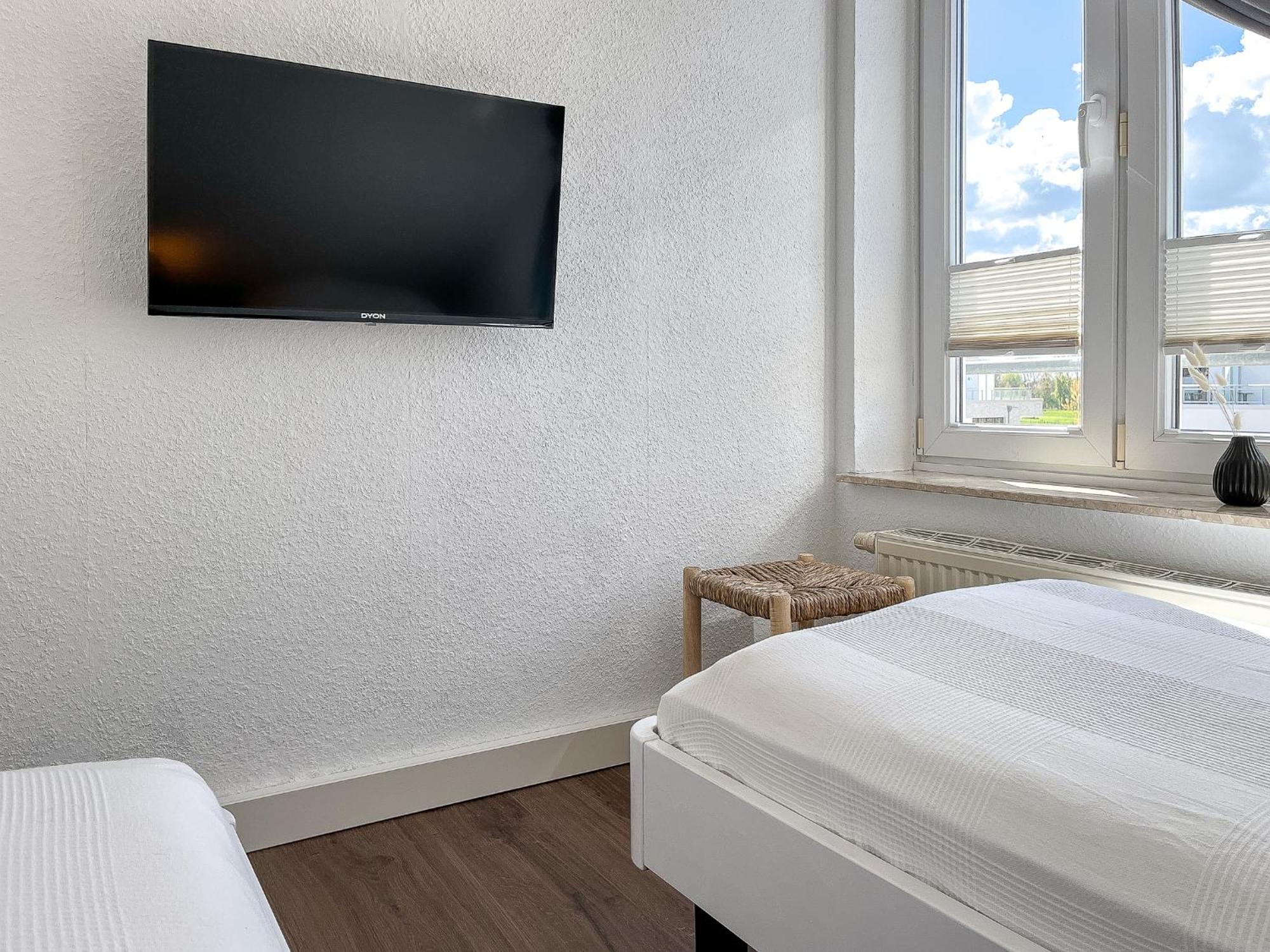 Villa Augusta Wohnung 14 Болтенхаген Екстериор снимка
