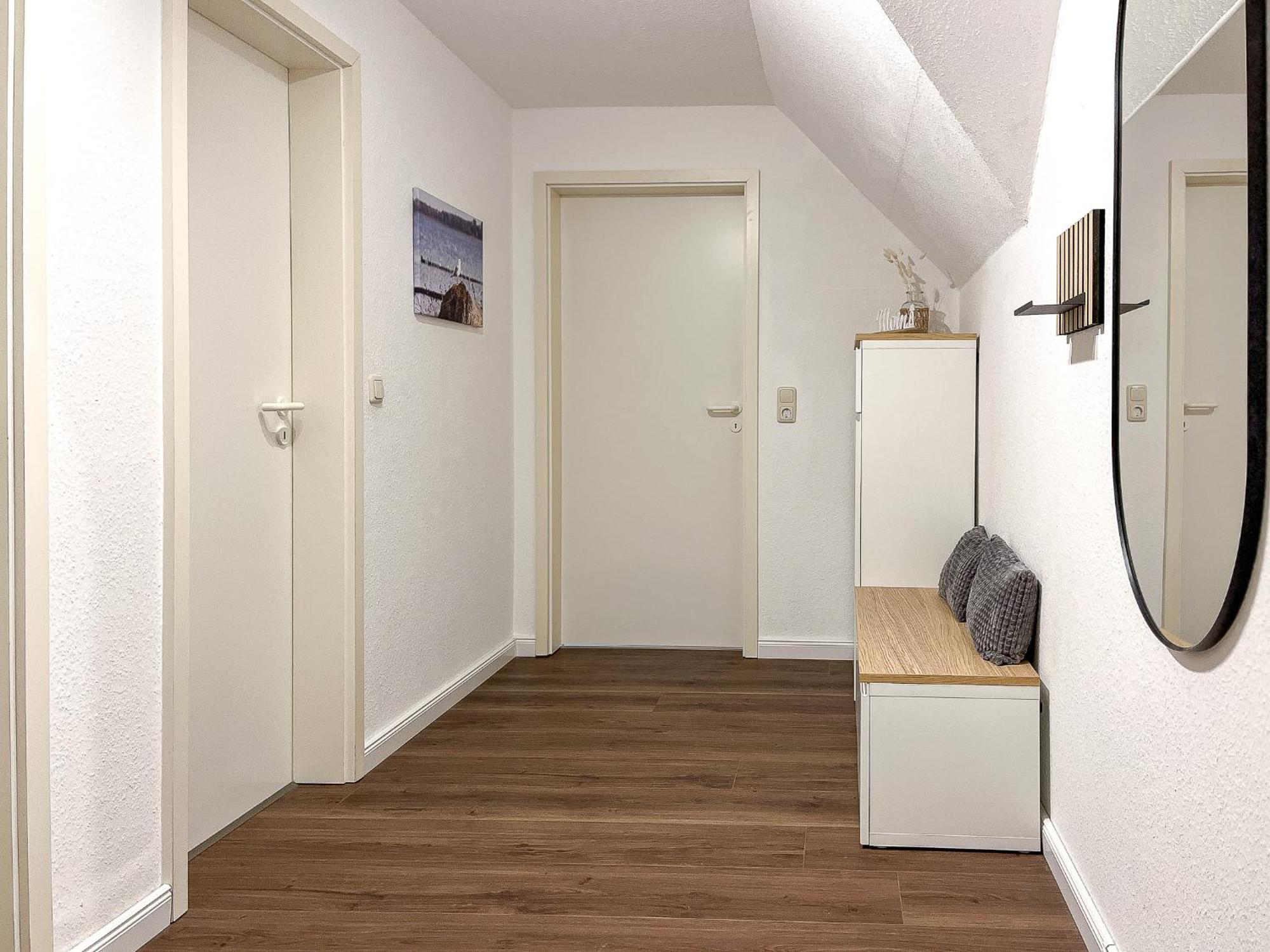 Villa Augusta Wohnung 14 Болтенхаген Екстериор снимка