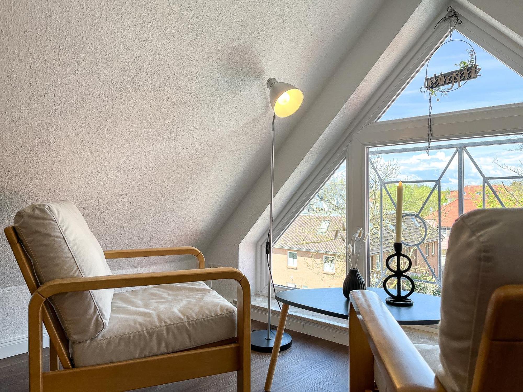Villa Augusta Wohnung 14 Болтенхаген Екстериор снимка