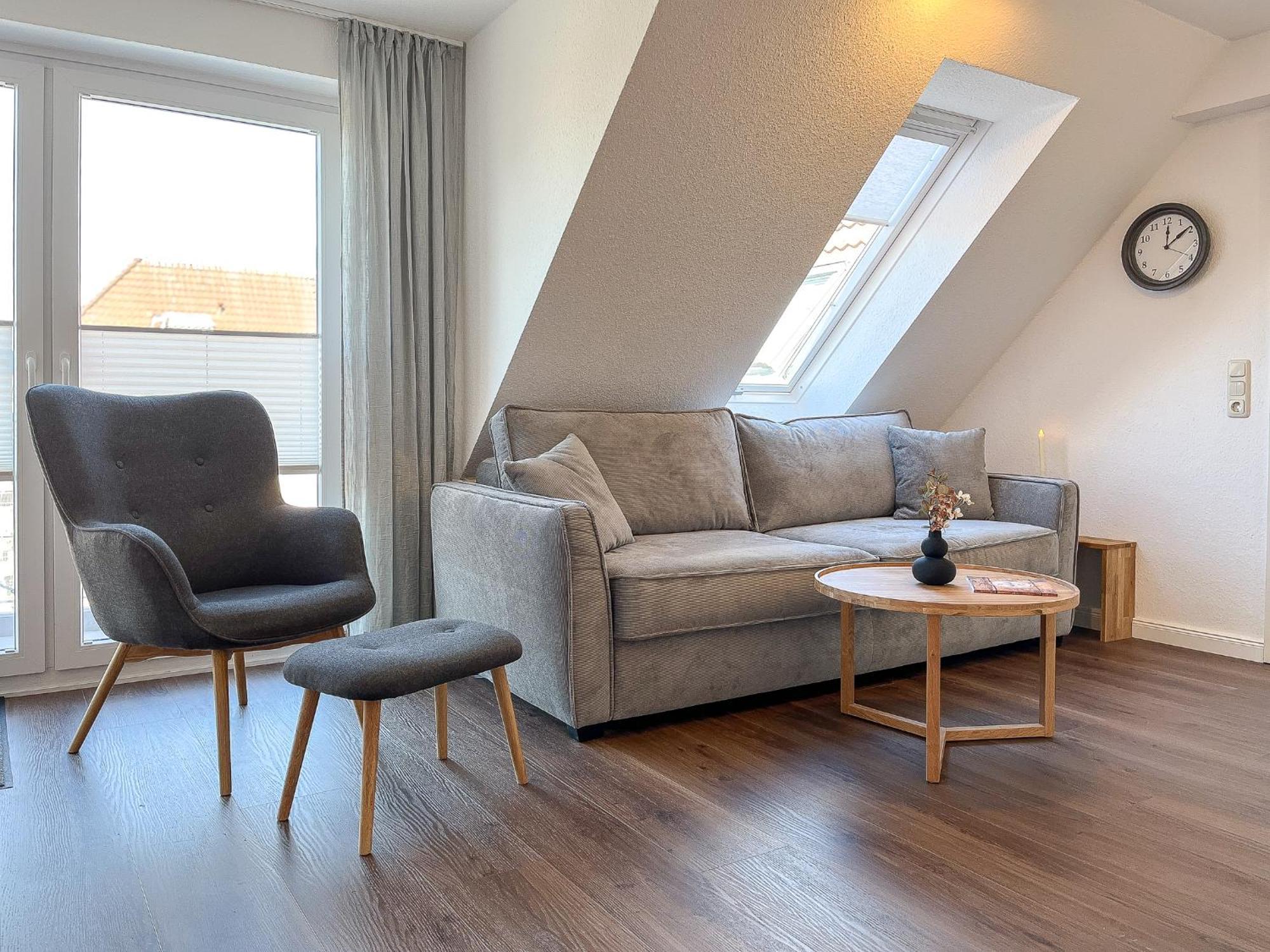 Villa Augusta Wohnung 14 Болтенхаген Екстериор снимка