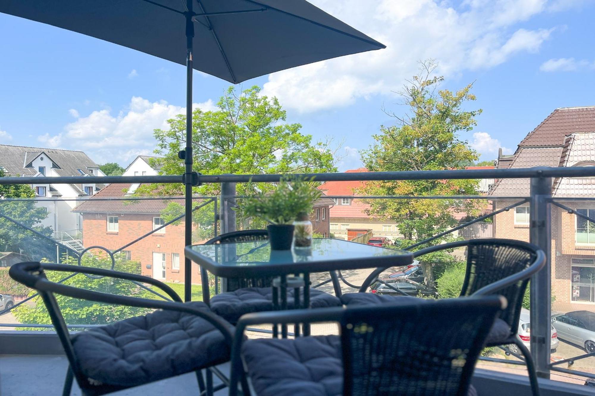 Villa Augusta Wohnung 14 Болтенхаген Екстериор снимка