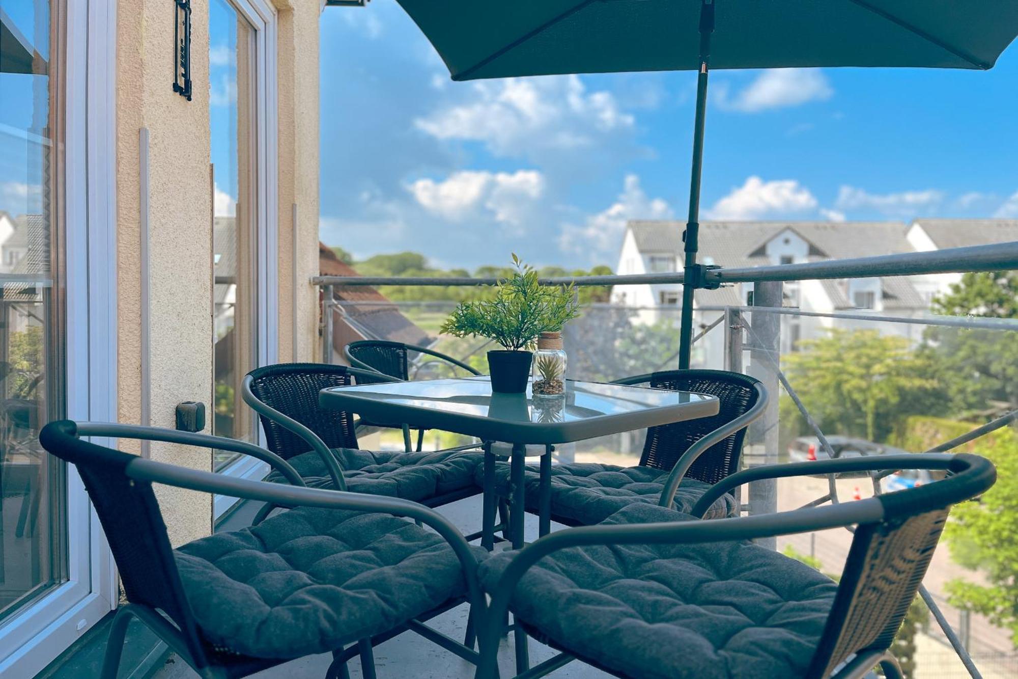 Villa Augusta Wohnung 14 Болтенхаген Екстериор снимка